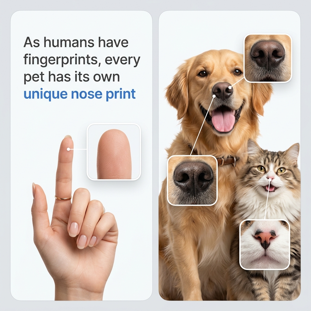 Snoutprint Biometric Comparison